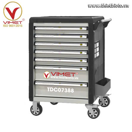 Tủ dụng cụ 7 ngăn VIMET TDC07388