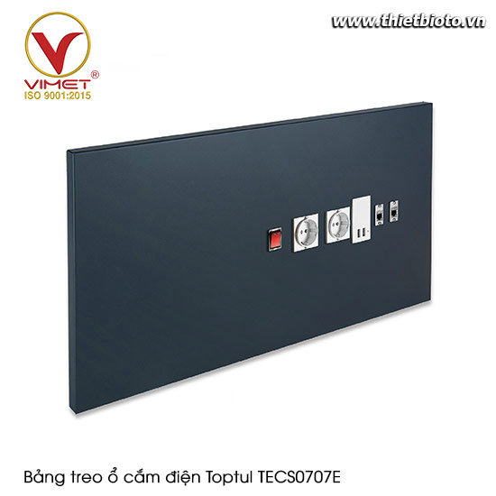 Bảng treo ổ cắm điện Toptul TECS0707E