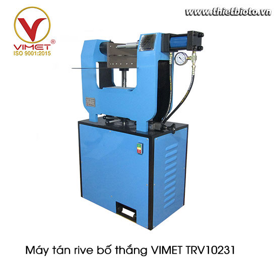 Máy tán rive bố thắng VIMET TRV10231