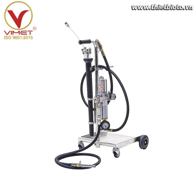 Thiết bị hút nhớt di động Raasm 45150