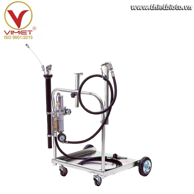 Thiết bị hút nhớt di động Raasm 45180