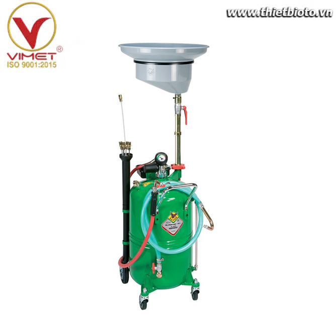 Thiết bị hứng hút xả dầu nhớt RAASM 44090