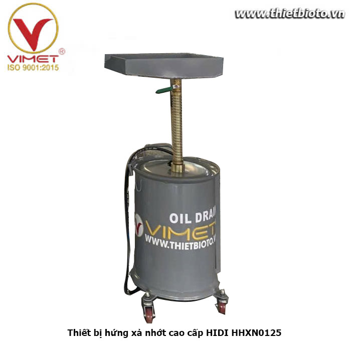 Thiết bị hứng xả nhớt cao cấp HIDI HHXN1025