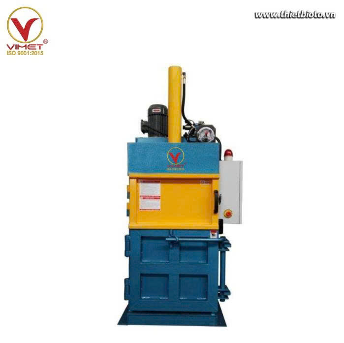 Máy Ép Kiện Đứng 20 Tấn VIMET VBM20751