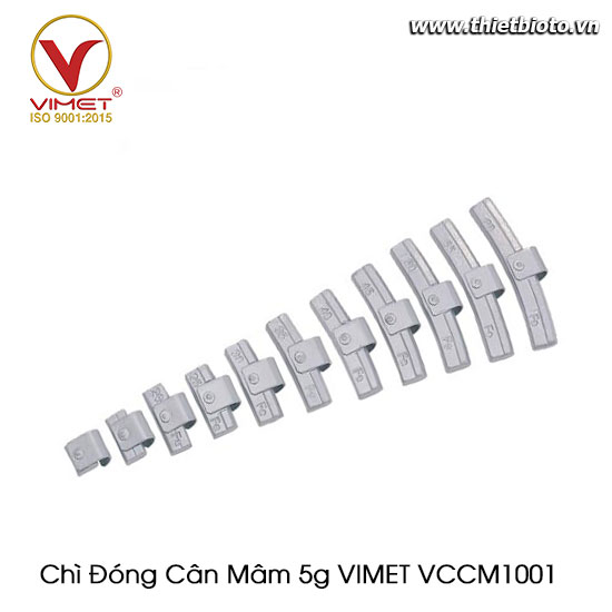 Chì đóng 10g VIMET VCCM1001