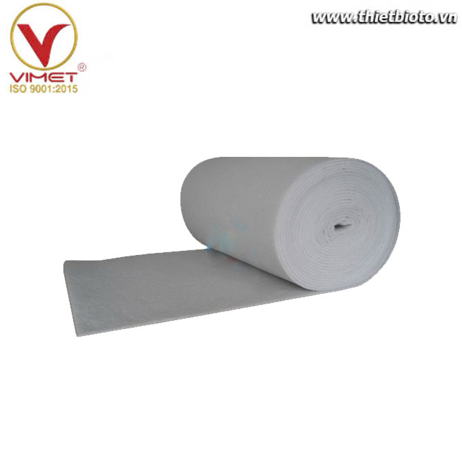 Cuộn lọc sàn sợi bông phòng Sơn VLS16201
