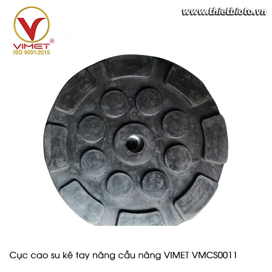 Cục cao su kê tay nâng cầu nâng VIMET VMCS0011