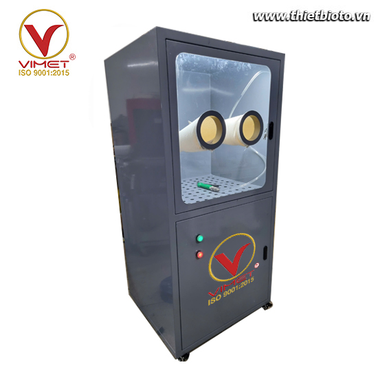 Thiết bị vệ sinh lọc gió xe tải và xe bus Vimet VSL01213