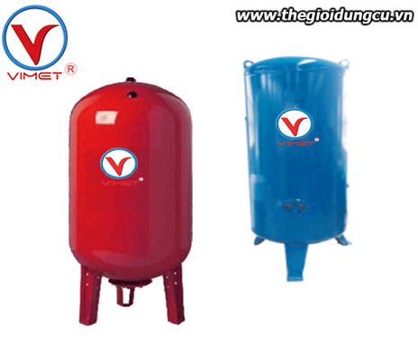 Bình chứa khí 300 lít Vimet VD0804