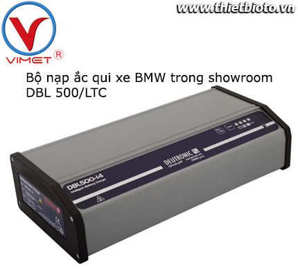 Bộ nạp ắc qui xe BMW DBL 500/LTC