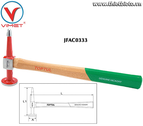 Búa làm đồng Toptul JFAC0333