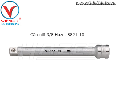 Cần nối 3/8 Hazet 8821-10