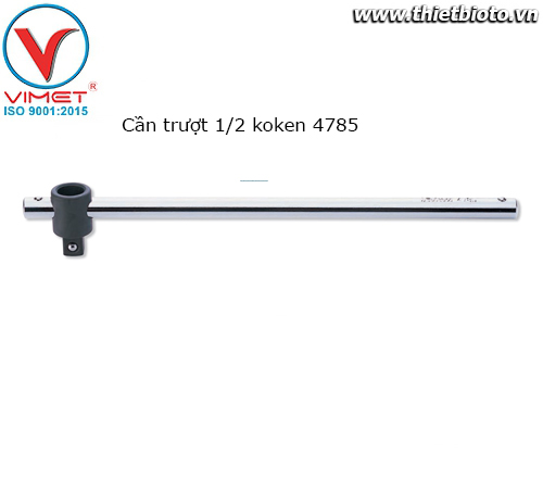 Cần trượt 1/2 koken 4785