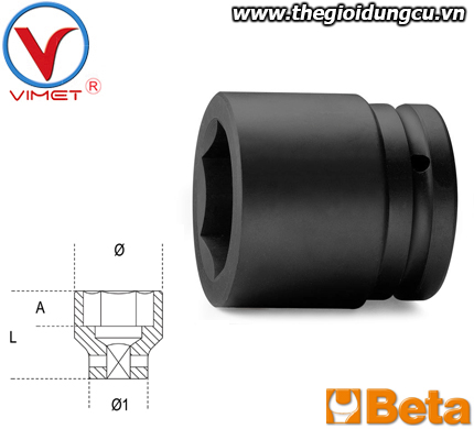 Đầu tuýp Beta 730 50