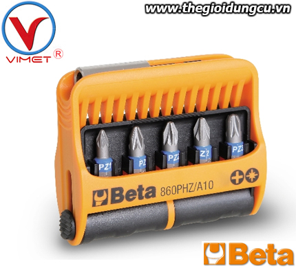 Bộ đầu vít Beta 860 PHZ/A10