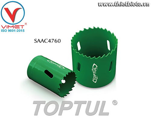 Đục lỗ roăng 60mm Toptul SAAC4760