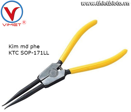 Kìm mở phe KTC SOP-171LL