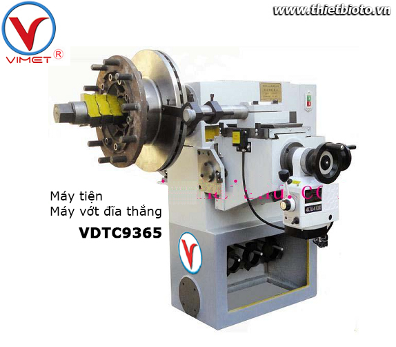 Máy vớt đĩa thắng tam bua VDTC9365