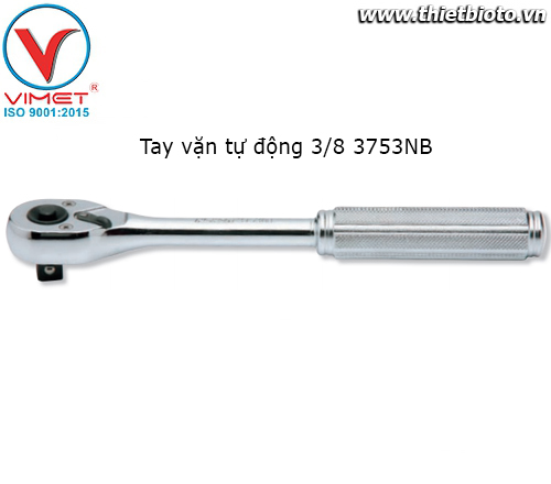 Tay vặn tự động 3/8 3753NB